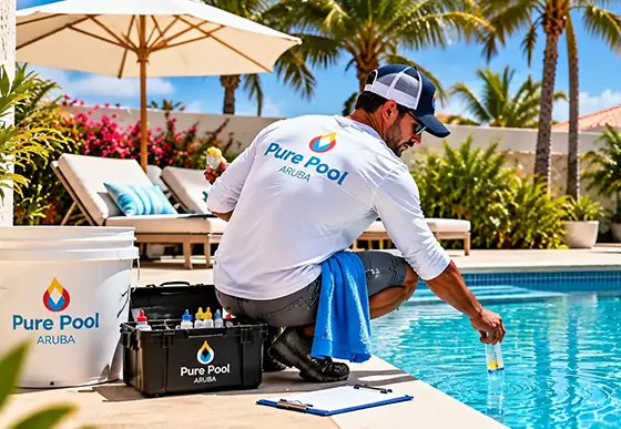 A Clean Pool Starts With Consistent Care